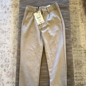 Zara kids stretchy slim fit Chino pants